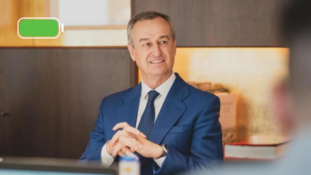 César González-Bueno en un montaje