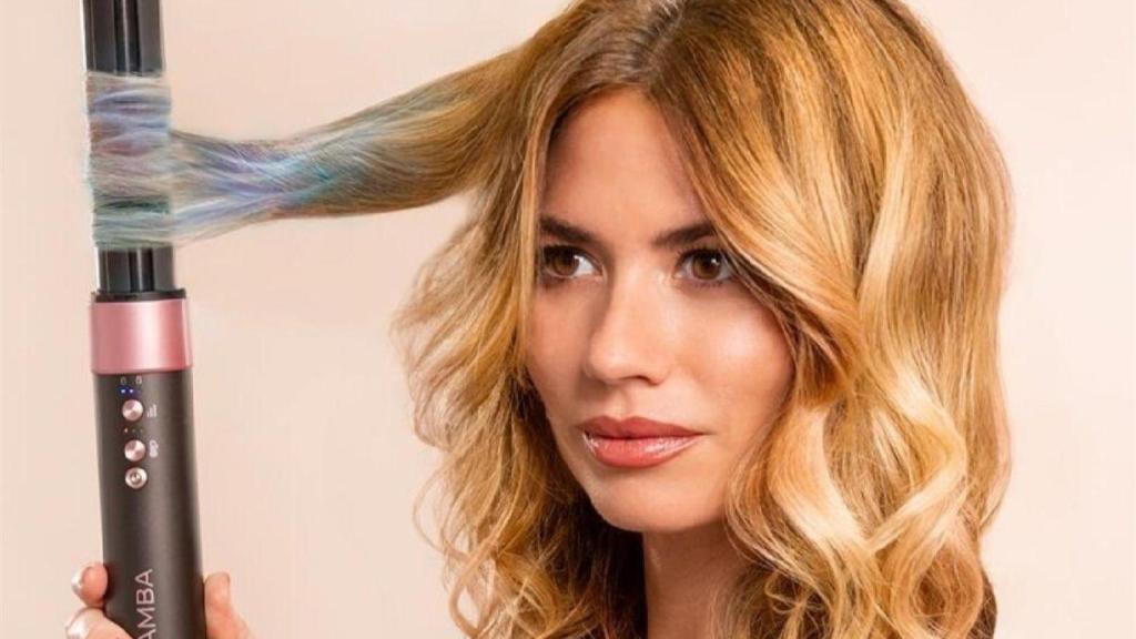 La alternativa low cost a la Dyson Airwrap con accesorios y rebajada a mitad de precio