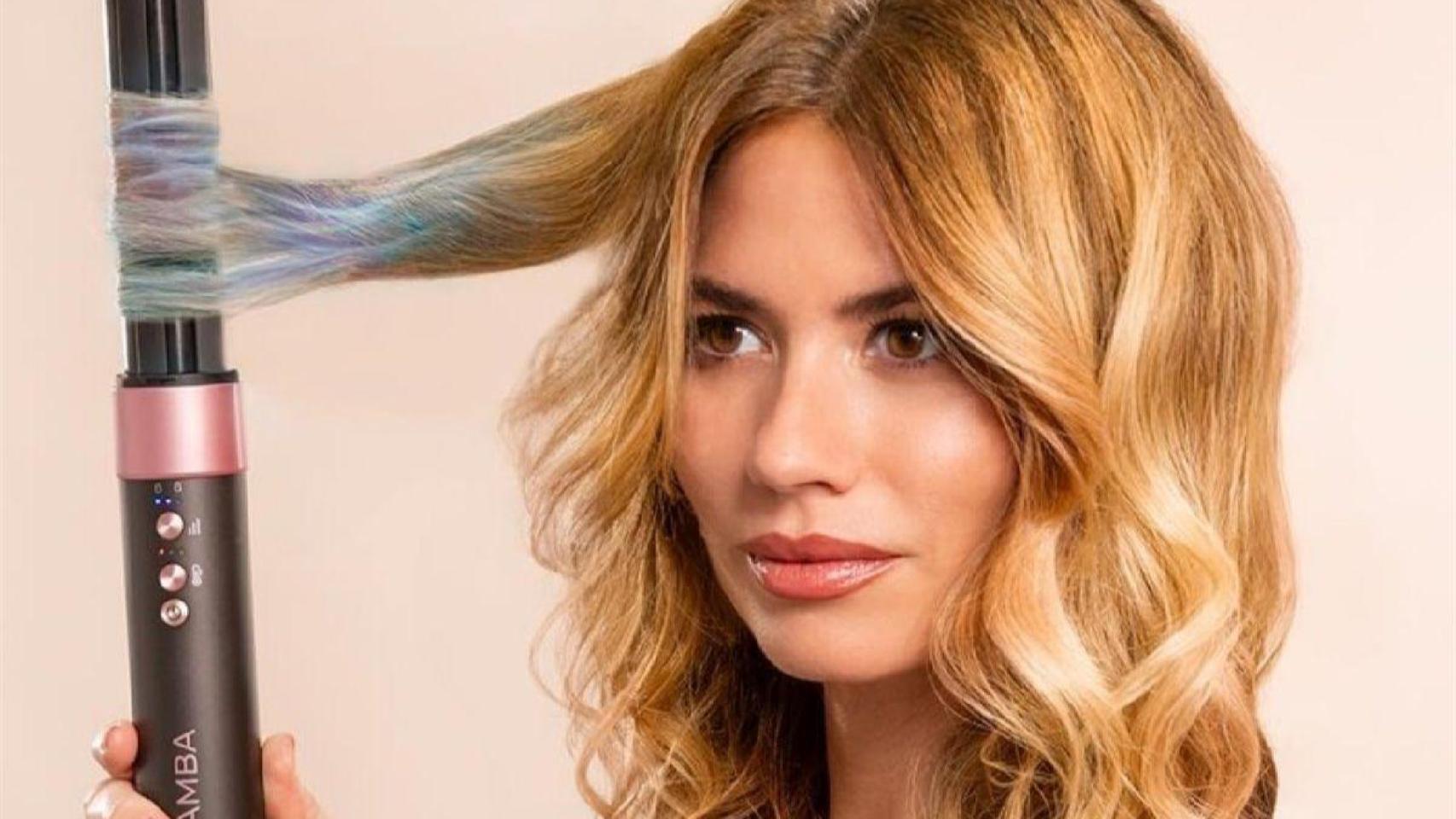 La alternativa low cost a la Dyson Airwrap con accesorios y rebajada a mitad de precio