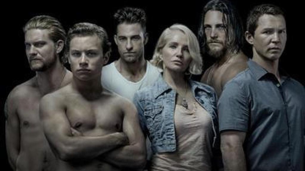 Imagen de la serie ‘Animal Kingdom’