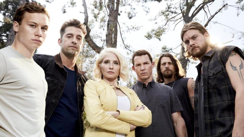 Imagen de la serie ‘Animal Kingdom’