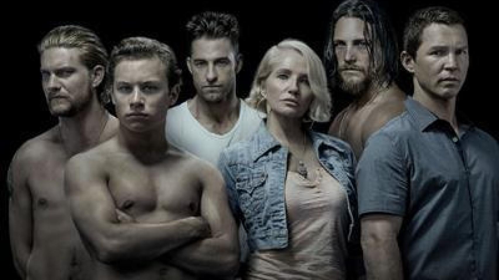 Imagen de la serie ‘Animal Kingdom’