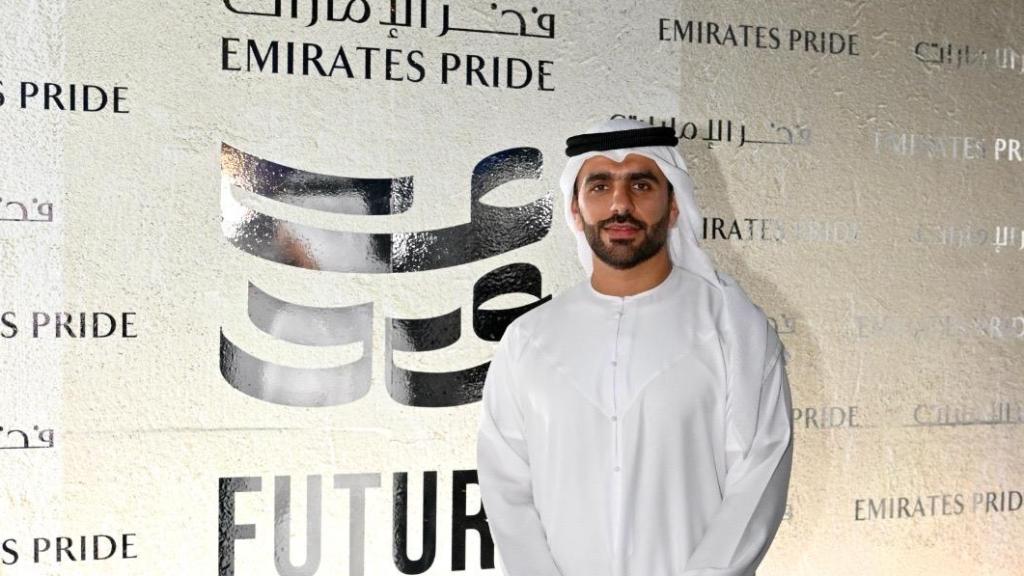 Mohammad Ibrahim, presidente Emirates Pride
