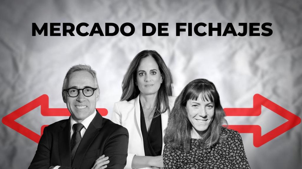 De izq. a dcha., Marc Armengol (Banco Sabadell), Ana Jaureguizar (L'Oreal) y Mireia Sáenz de Buruaga (La Fageda) / CG