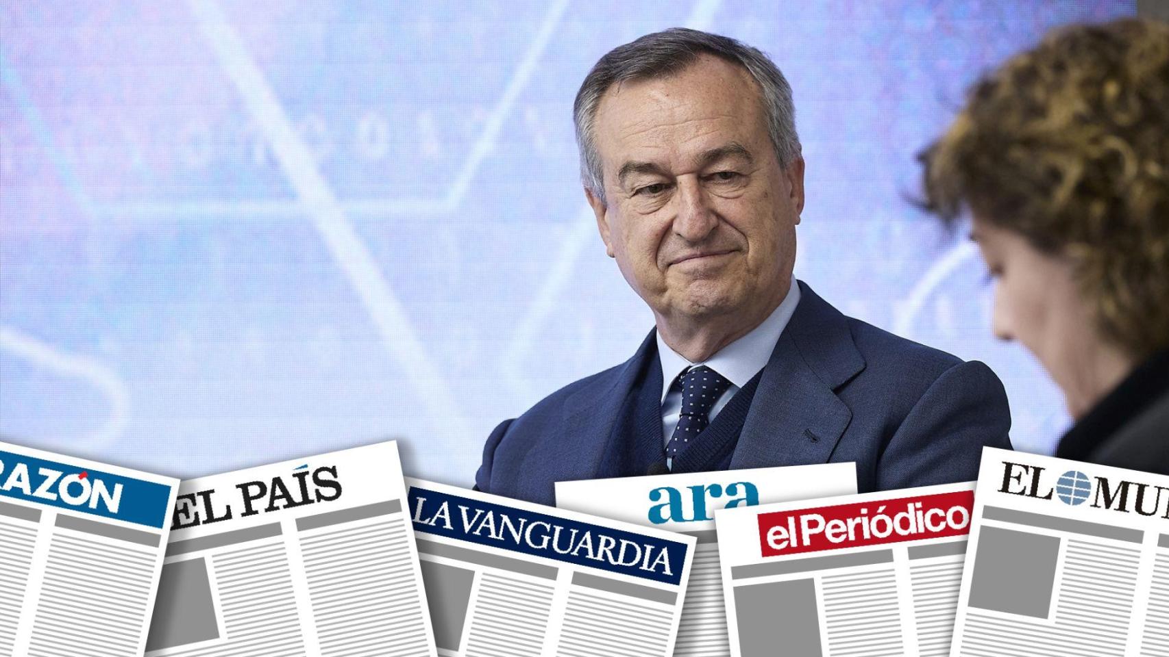 Cambio en el Bancol Sabadell