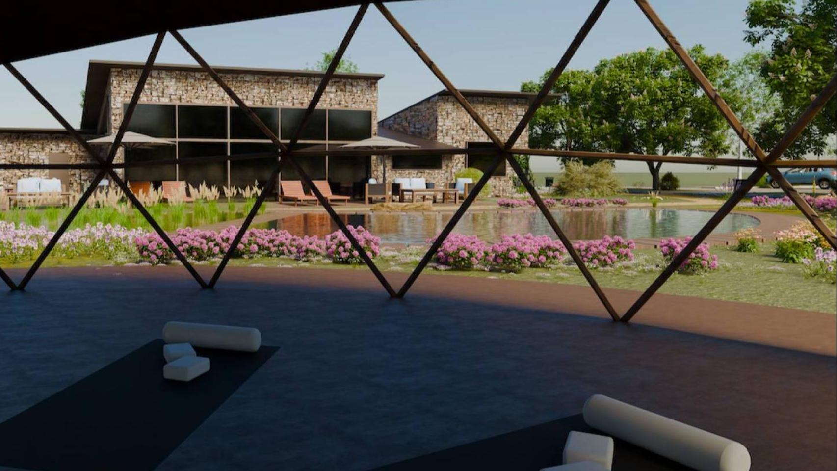 Espacios rurales en Fuente el Saz de Jarama