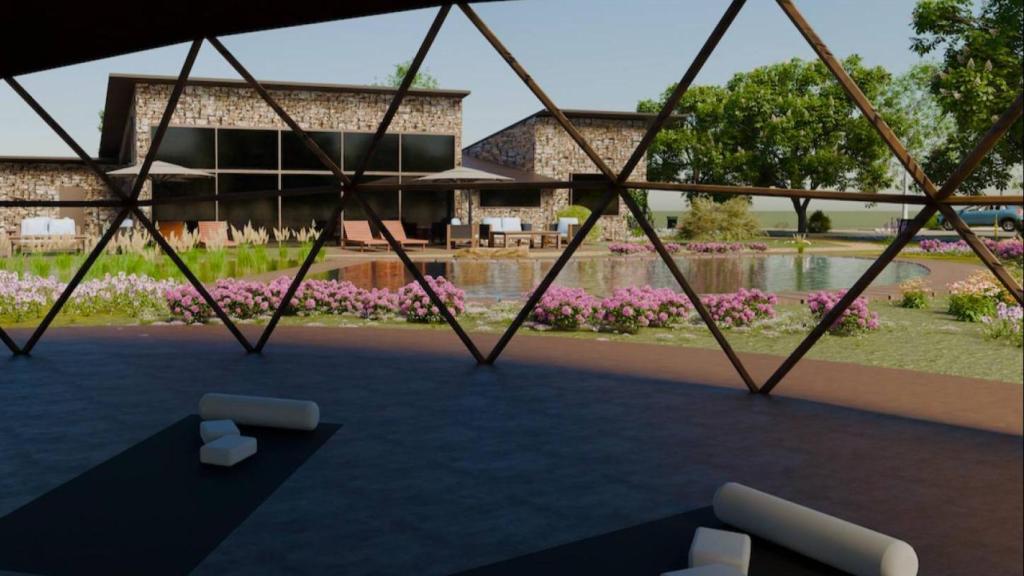 Espacios rurales en Fuente el Saz de Jarama