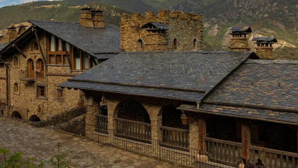 Camí Vell de Auvinyà