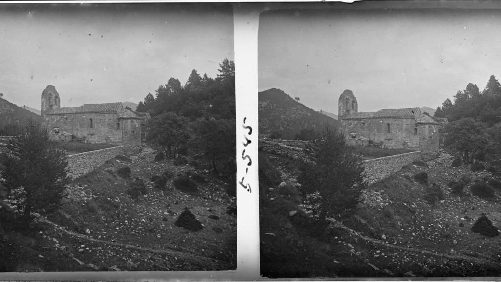 Fotografías antiguas de Carbonills