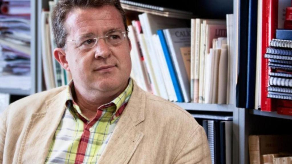 José María Micó, poeta i filòleg espanyol