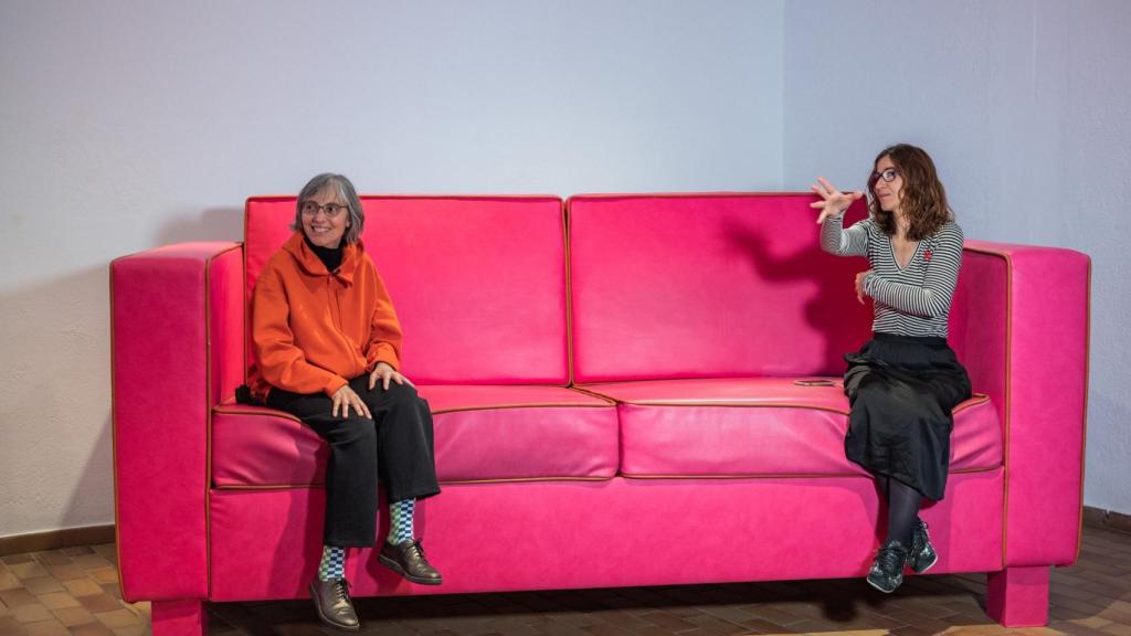 Martina Millà és historiadora de l'art i de l'arquitectura