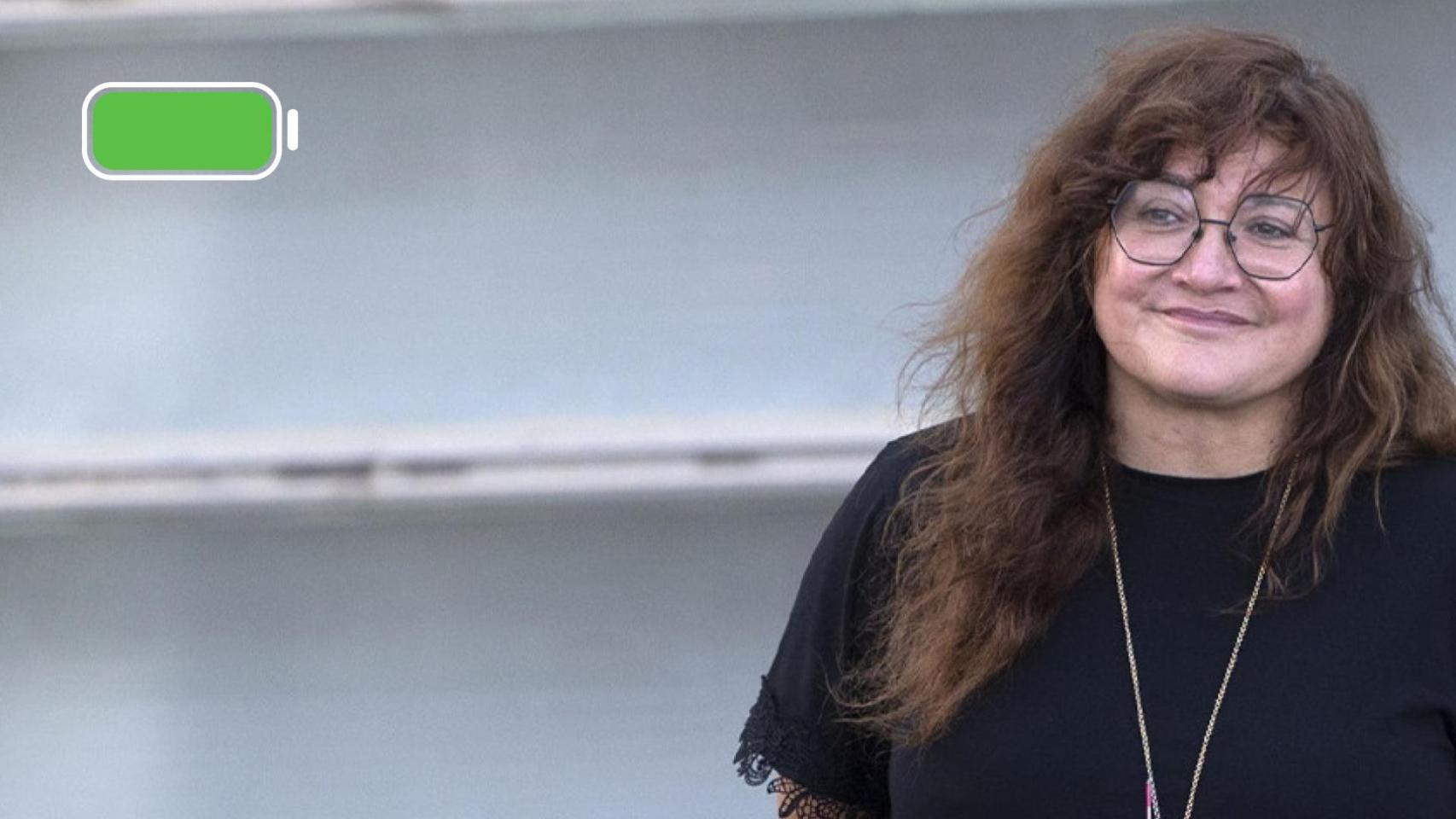 Un montaje de la cineasta Isabel Coixet