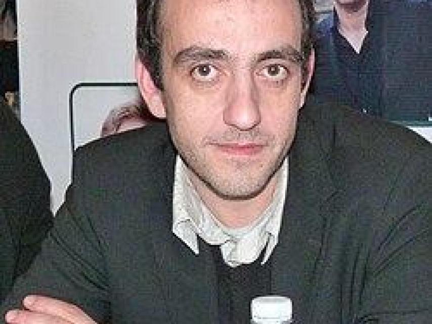 L'escriptor francès d'origen cors Jérôme Ferrari