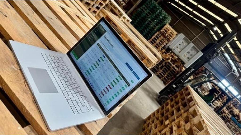 Plataforma de trazabilidad para envases reutilizables