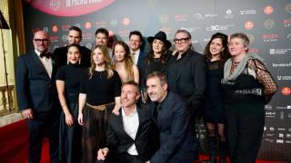 Equipo de la película 'Sirat'