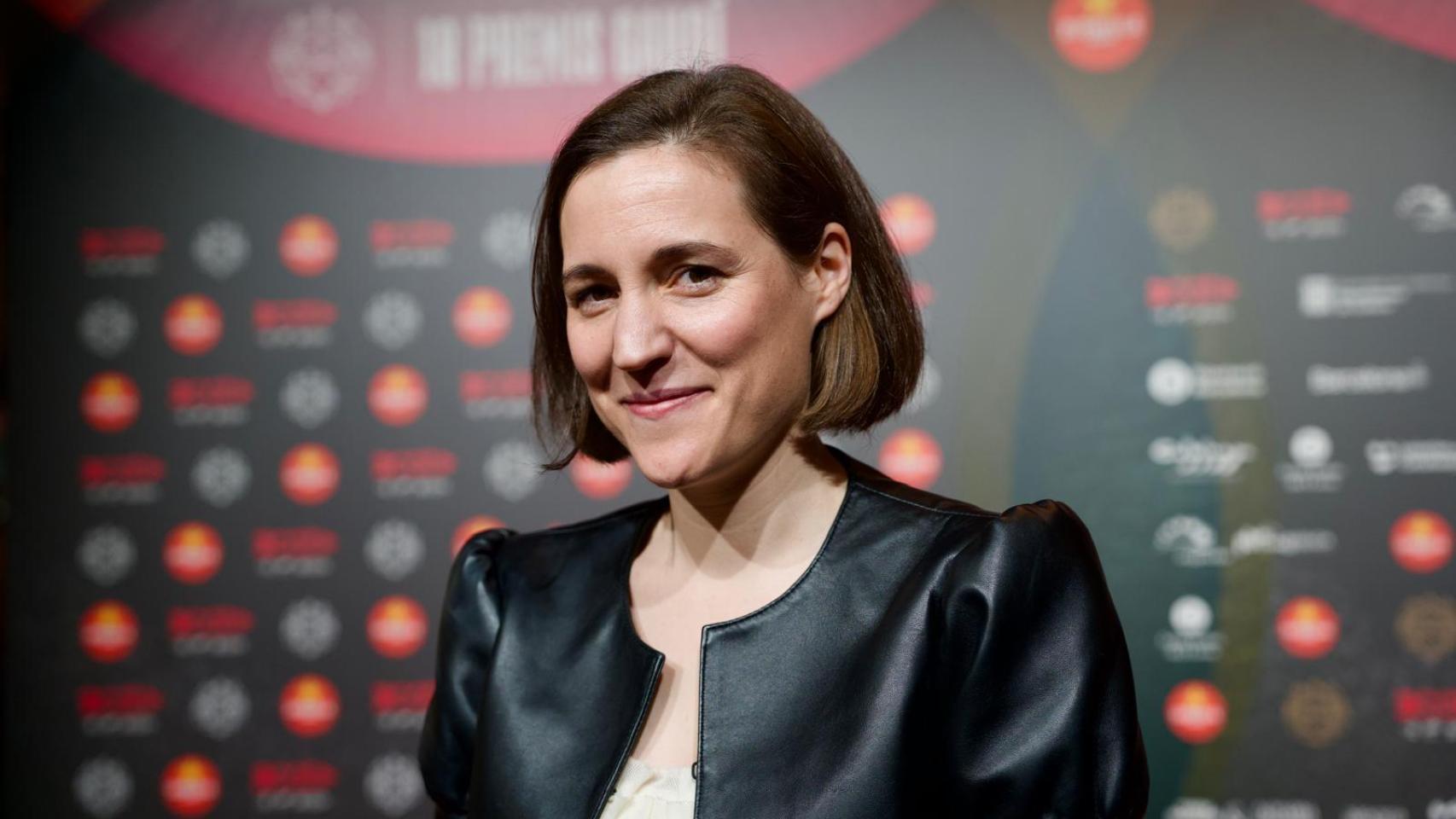 La directora de cine Carla Simón