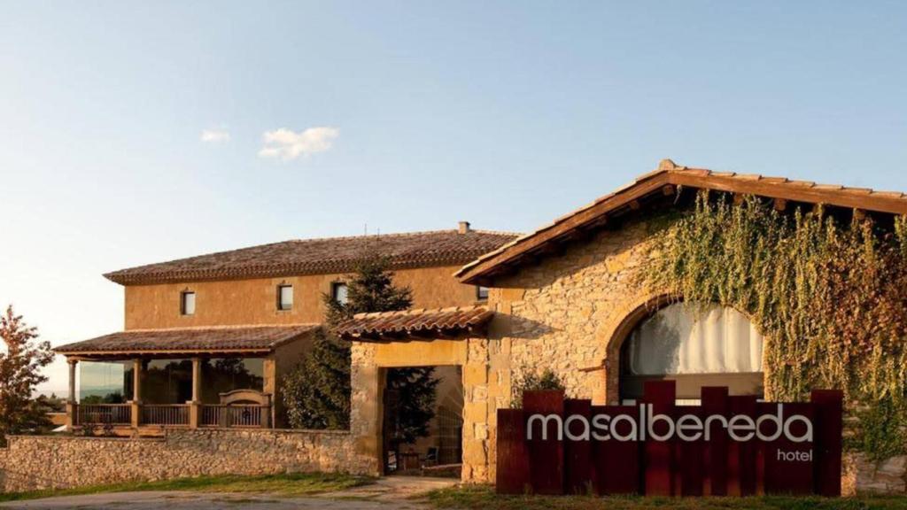 Hotel Mas Albareda