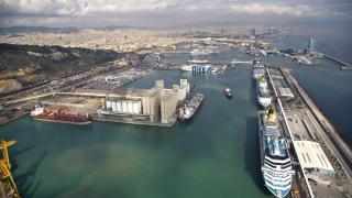 El Puerto de Barcelona, uno de los polos más importantes de la economía de Cataluña / EP