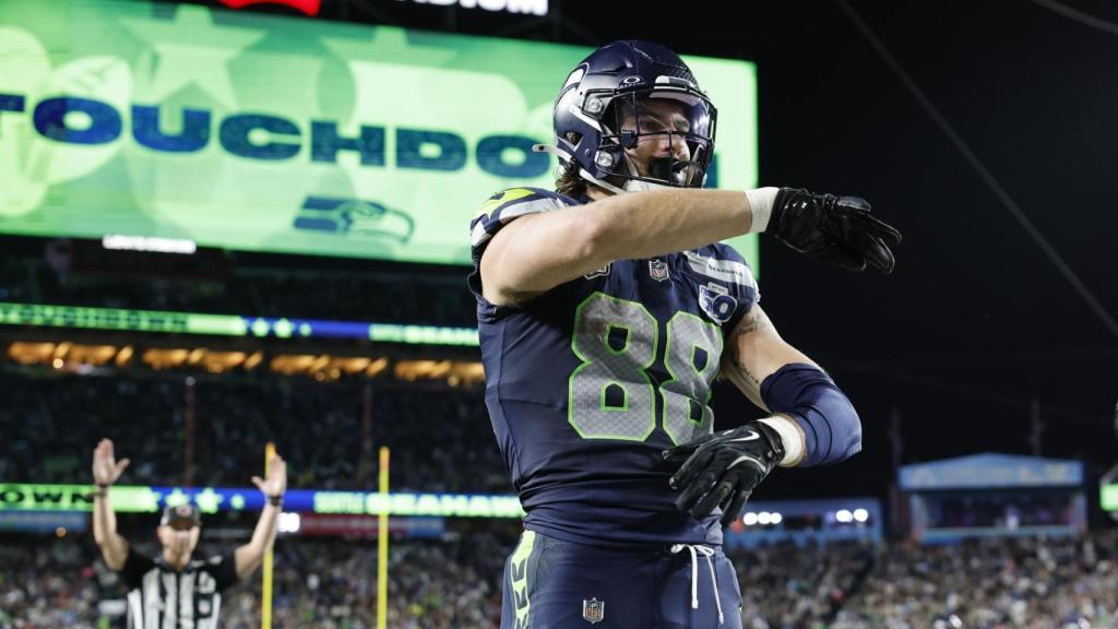 Els Seattle Seahawks, guanyadors de la Super Bowl