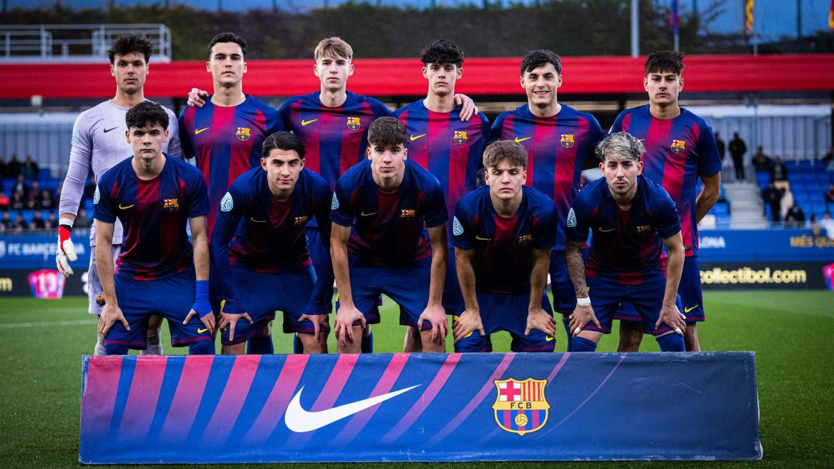 El Barça B se estrella con el Barbastro y una grave lesión muscular se ceba con un crack