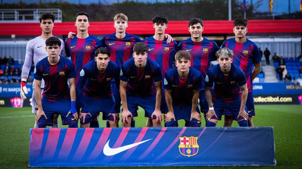 El Barça B se estrella con el Barbastro y una grave lesión muscular se ceba con un crack