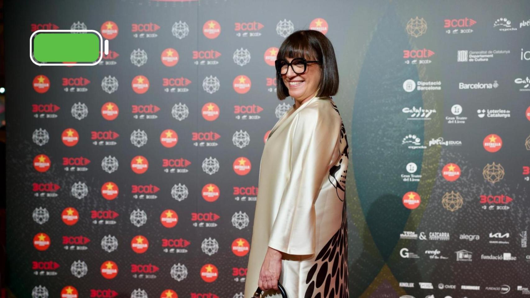 Judith Colell en los Premis Gaudí 2026