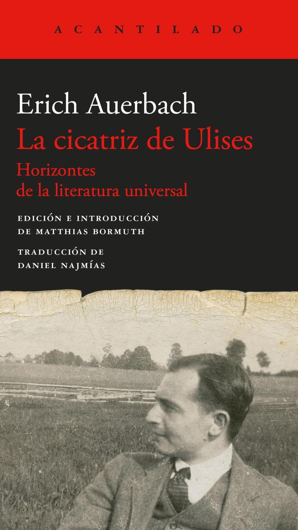 'La cicatriz de Ulises'