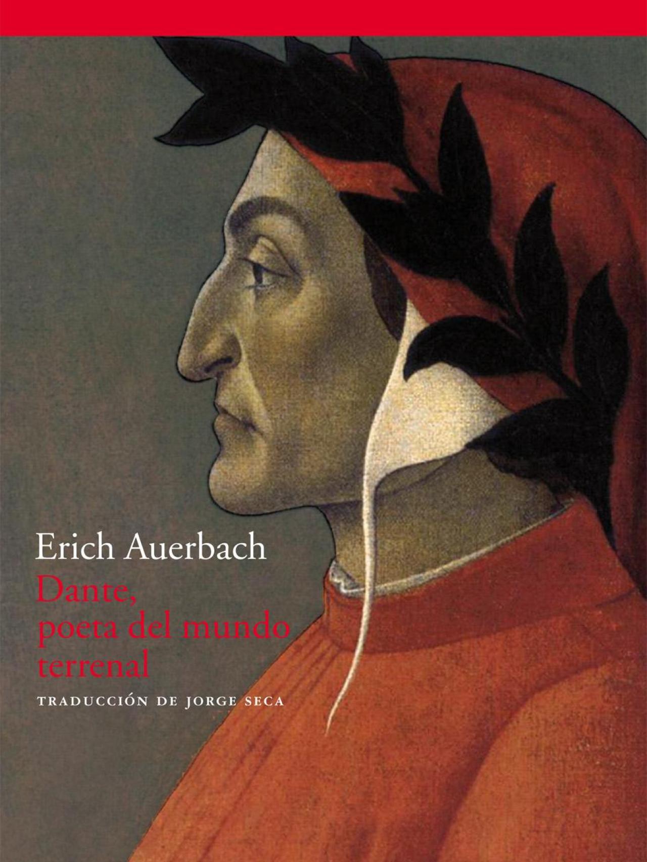 'Dante, poeta del mundo terrenal'