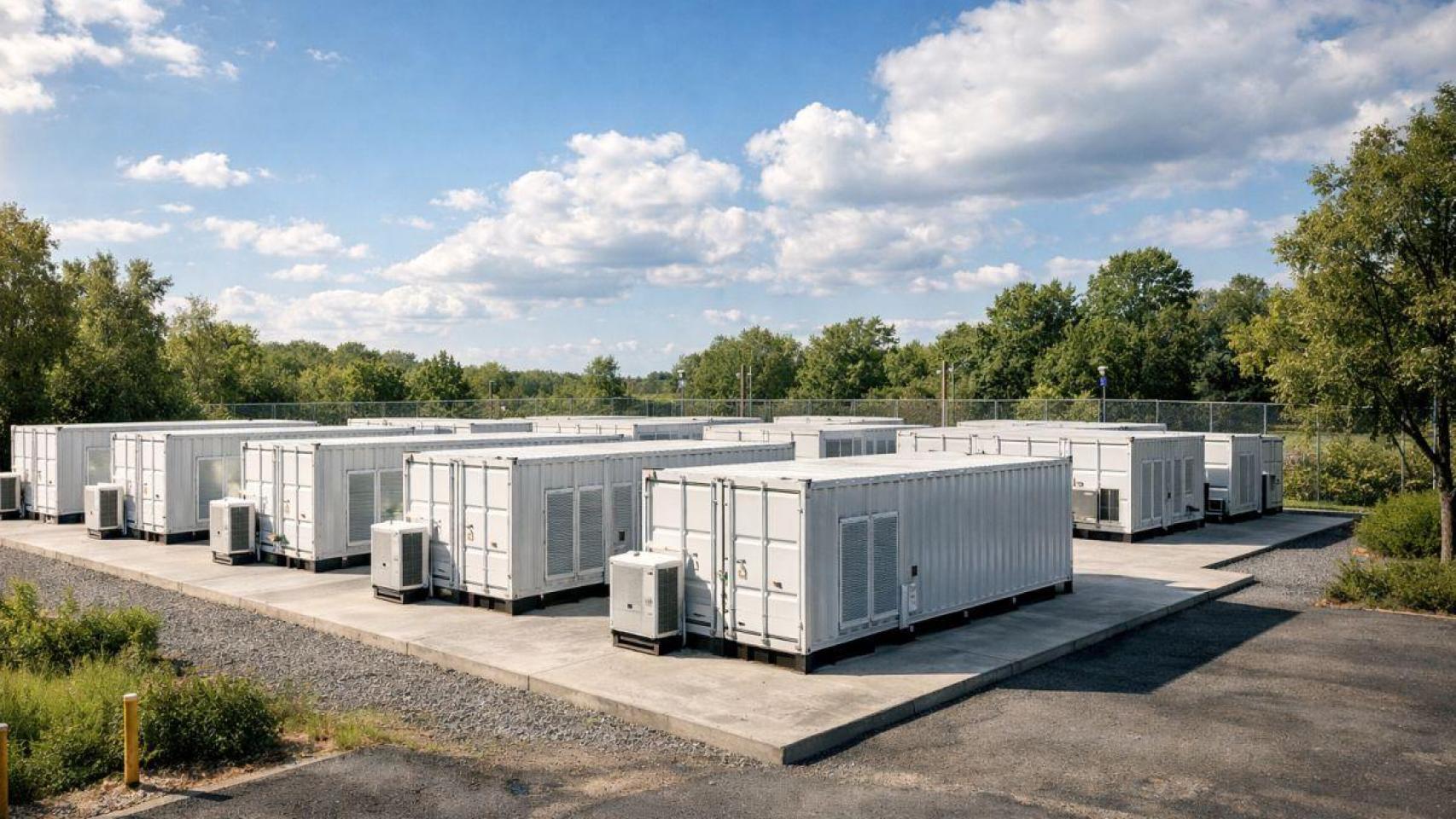 RIC Energy acelera más de 1.000 MW de almacenamiento 'standalone' avanzado en España e Italia