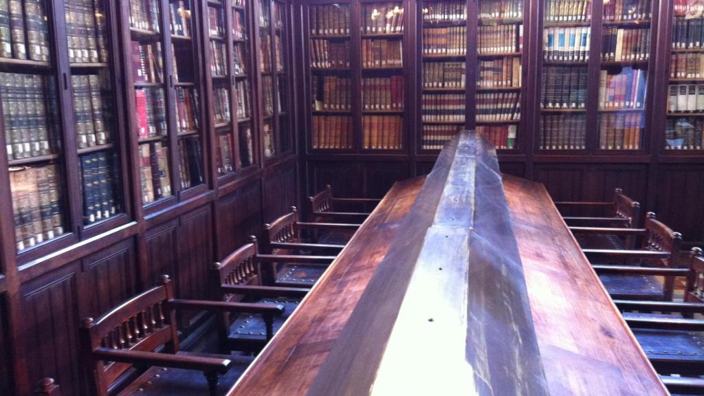 Biblioteca Pública Arús de Barcelona