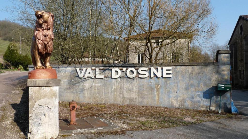 Fundición Val d'Osne