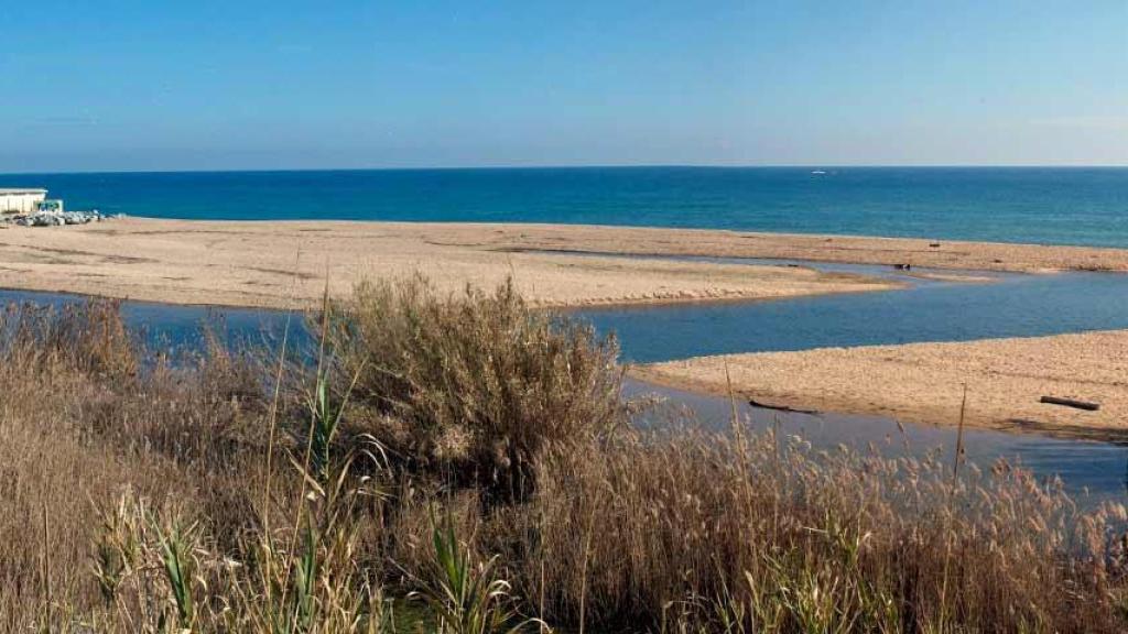 Final de la ruta Tourdera