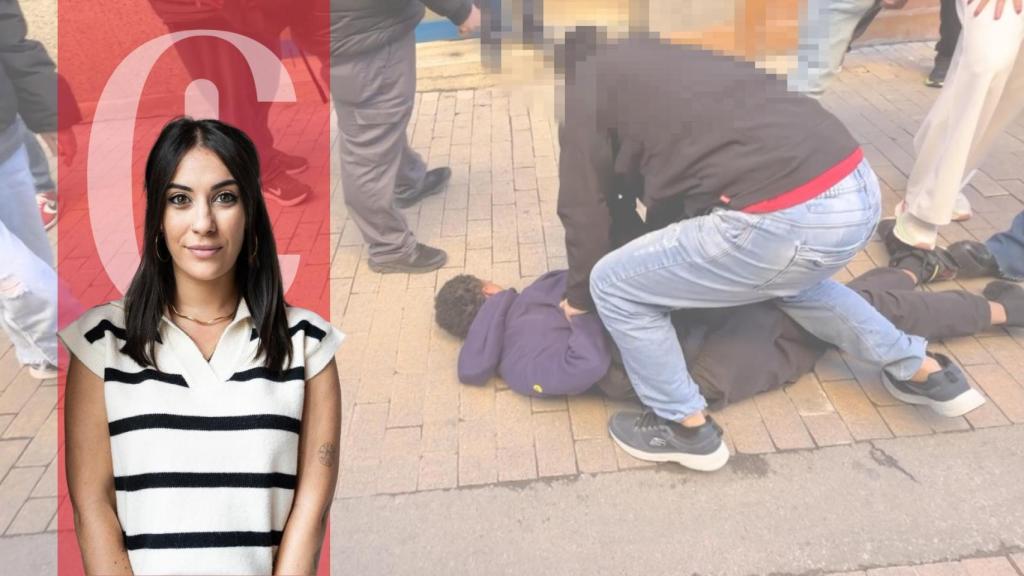 Menor detenido en Montcada i Reixac (Barcelona)