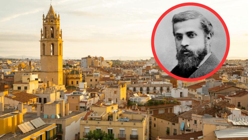 Es oficial: Antoni Gaudí es de Reus