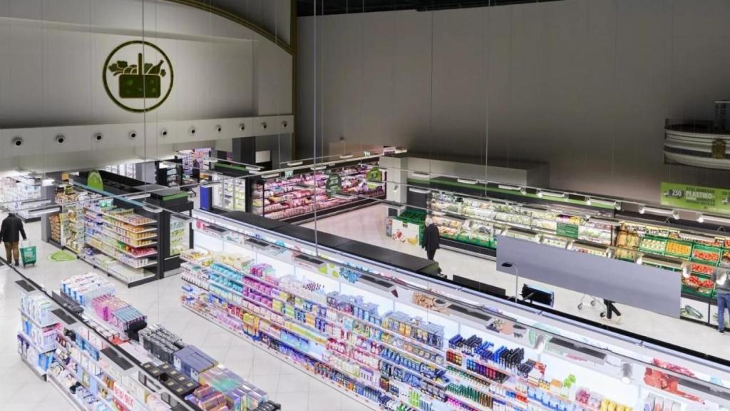Un supermercat de Mercadona / MERCADONA