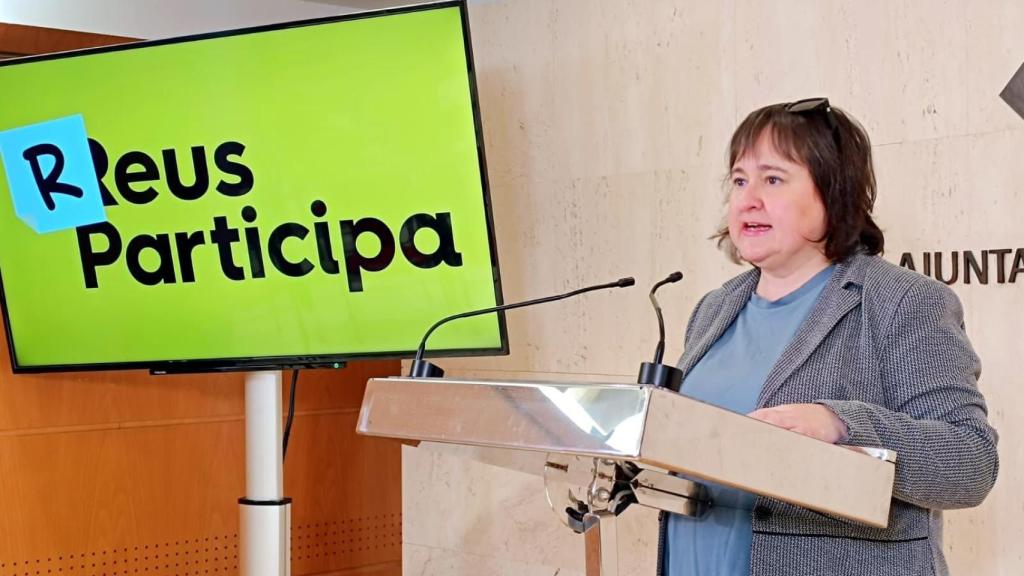 Montserrat Flores, consejera delegada de FuneCamp y concejal en Reus