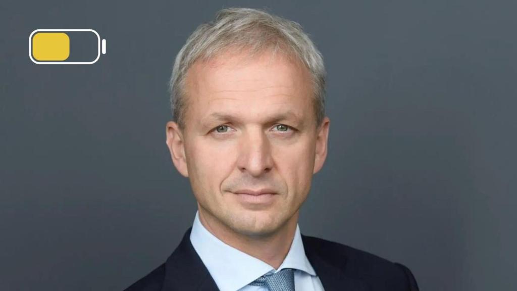 Guillermo Poux-Guillaume, CEO de AkzoNobel