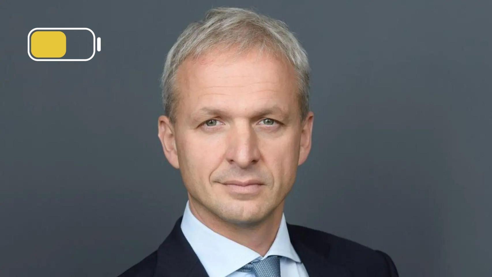 Guillermo Poux-Guillaume, CEO de AkzoNobel