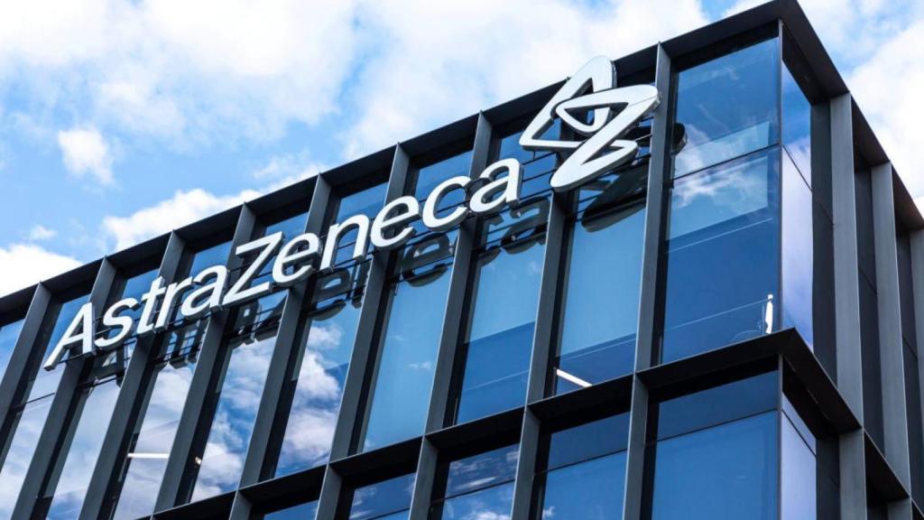 Una de las sedes de AstraZeneca