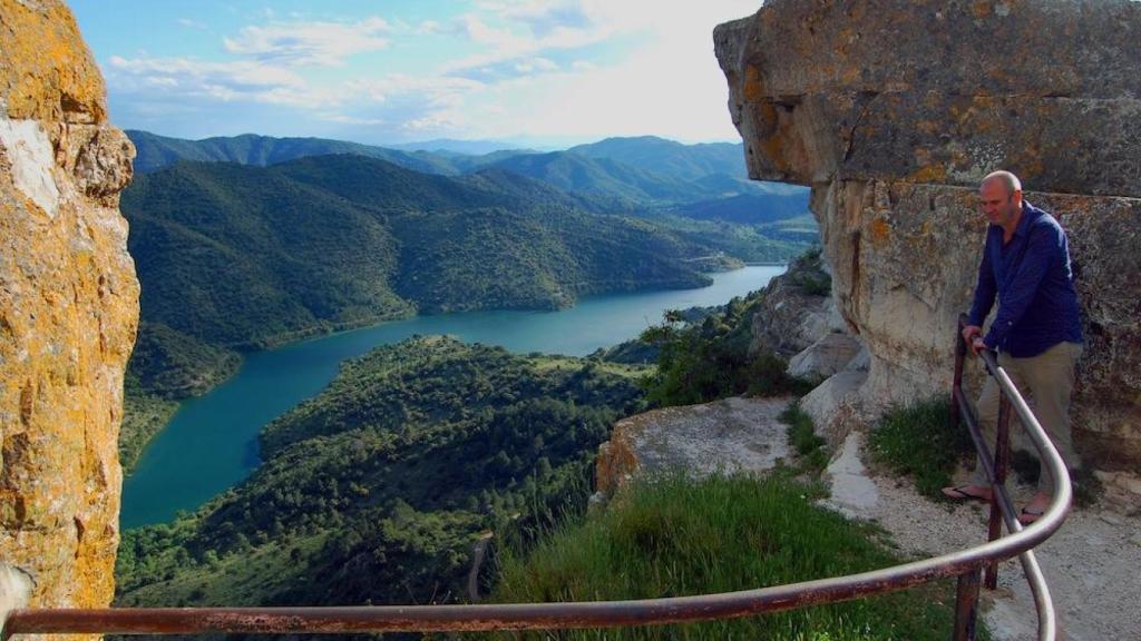 El Salto de la Reina Mora