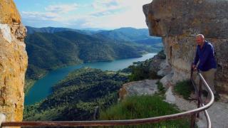 El Salto de la Reina Mora