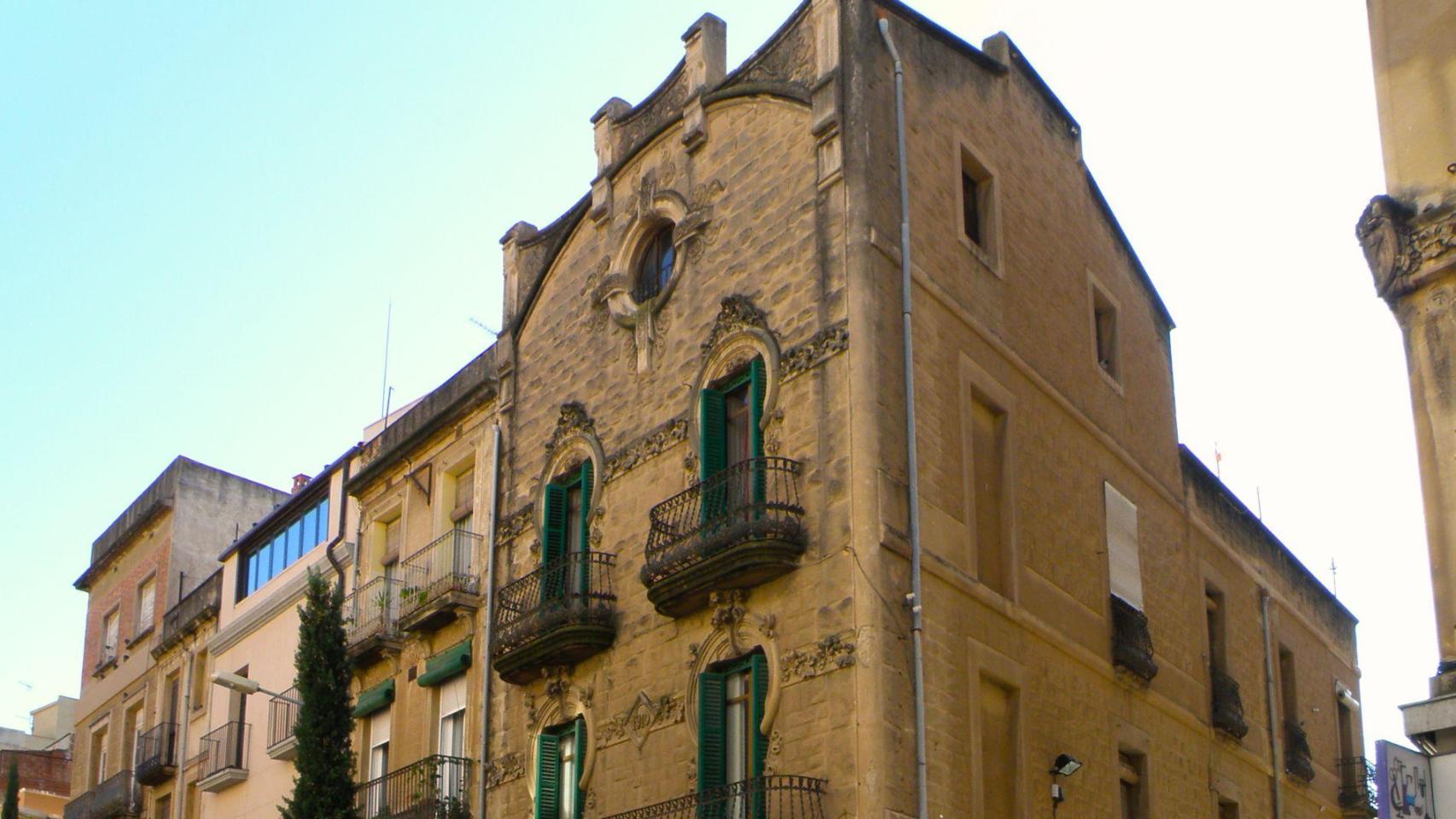 Se vende la casa modernista Grau Pla