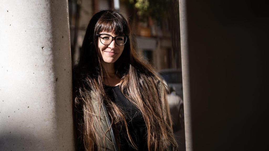 Anna Segura, vocal de la Asociación de afectadas de Endometriosis de Cataluña