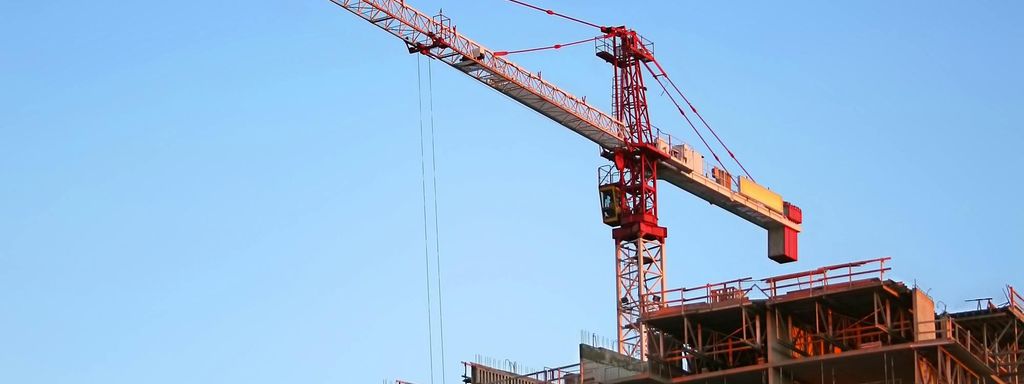 Edifici en construcció