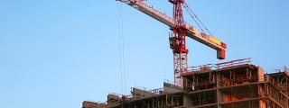 Edificio en construcción
