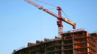 Edificio en construcción