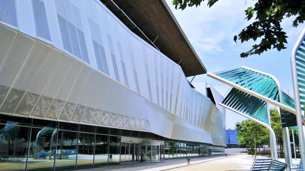 El Centre de Convencions Internacionals de Barcelona (CCIB) acollirà la 40a gala dels Goya el 28 de febrer de 2026