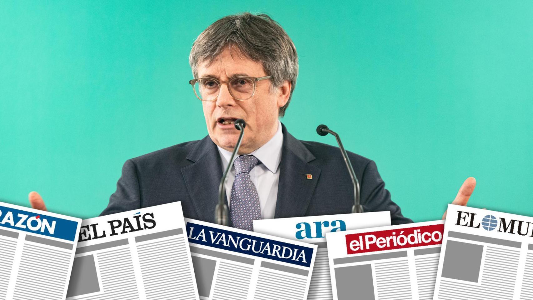 Carles Puigdemont