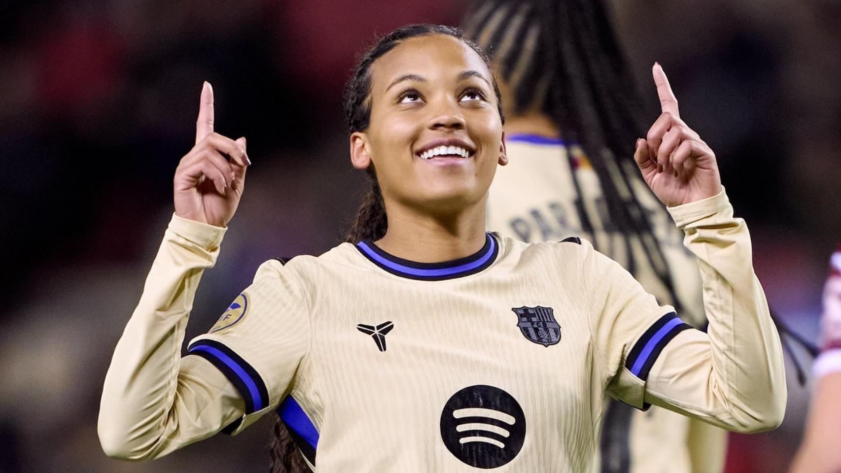 Vicky López / X Liga F