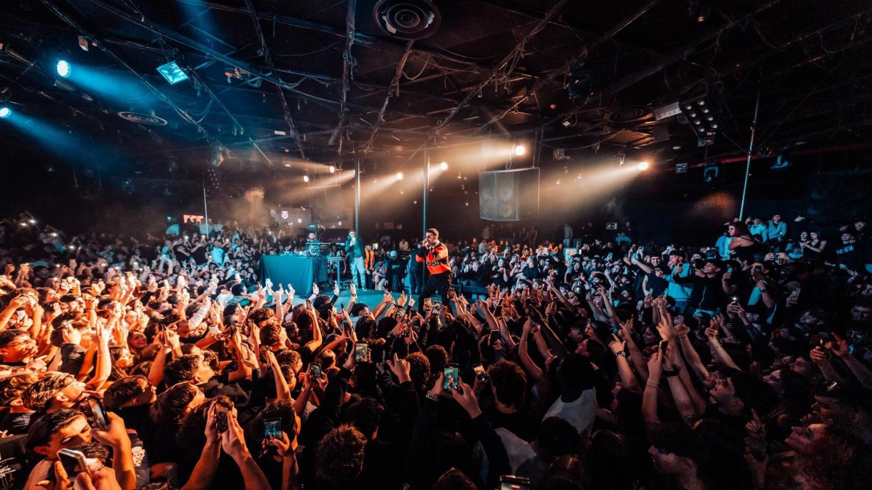 Discoteca Waka Sabadell / Waka Sabadell Facebook